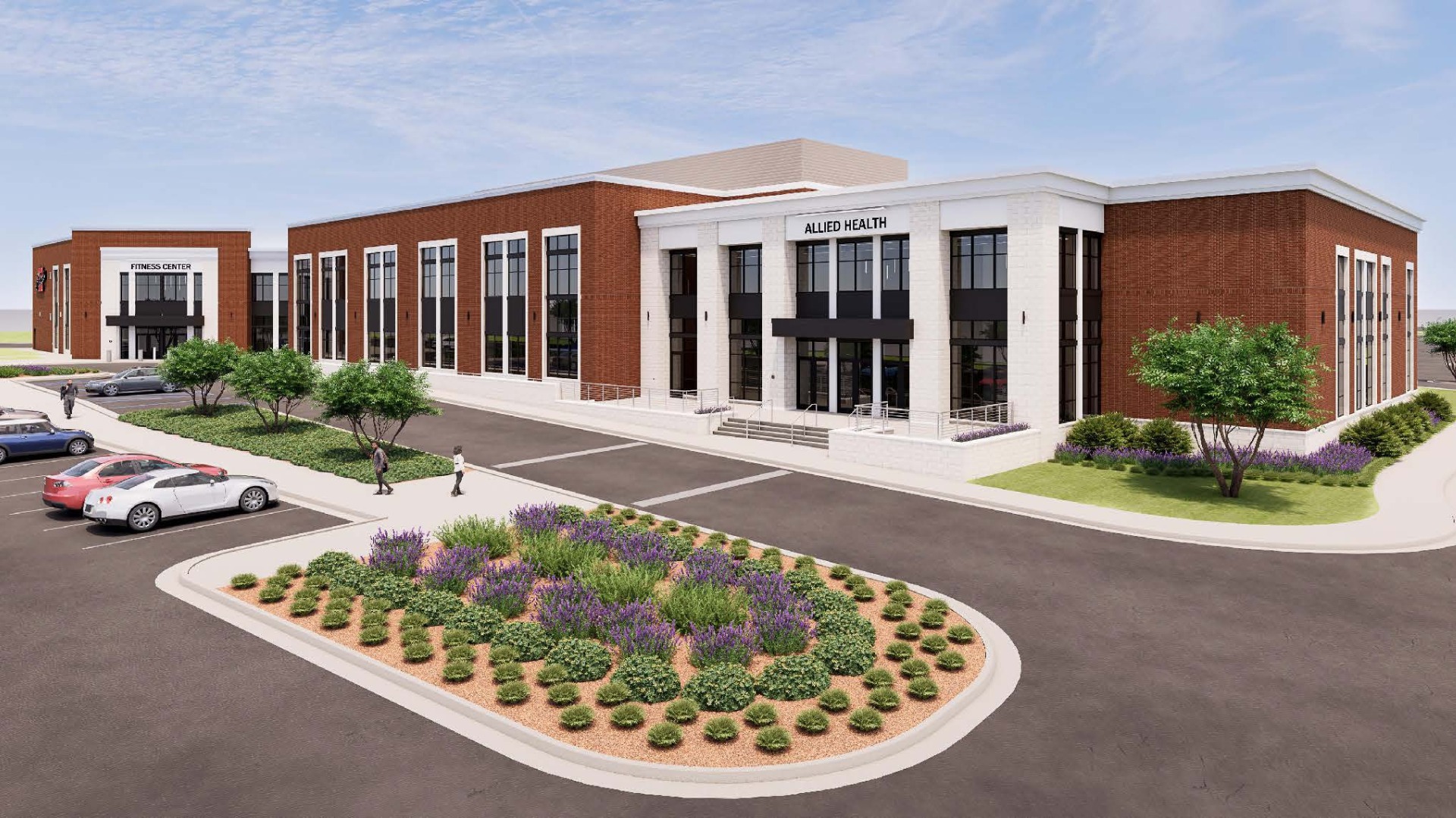 Holmes to hold Groundbreaking Ceremony for Allied Health Science Facility on June 19
