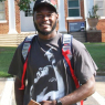 Holmes Alum Garian Edwards accepted into prestigious Super Bowl Sports Business Program