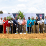 Holmes breaks ground on new Allied Health Facility