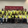 Holmes Ridgeland celebrates graduates of AWS Information Infrastructure Apprenticeship Program