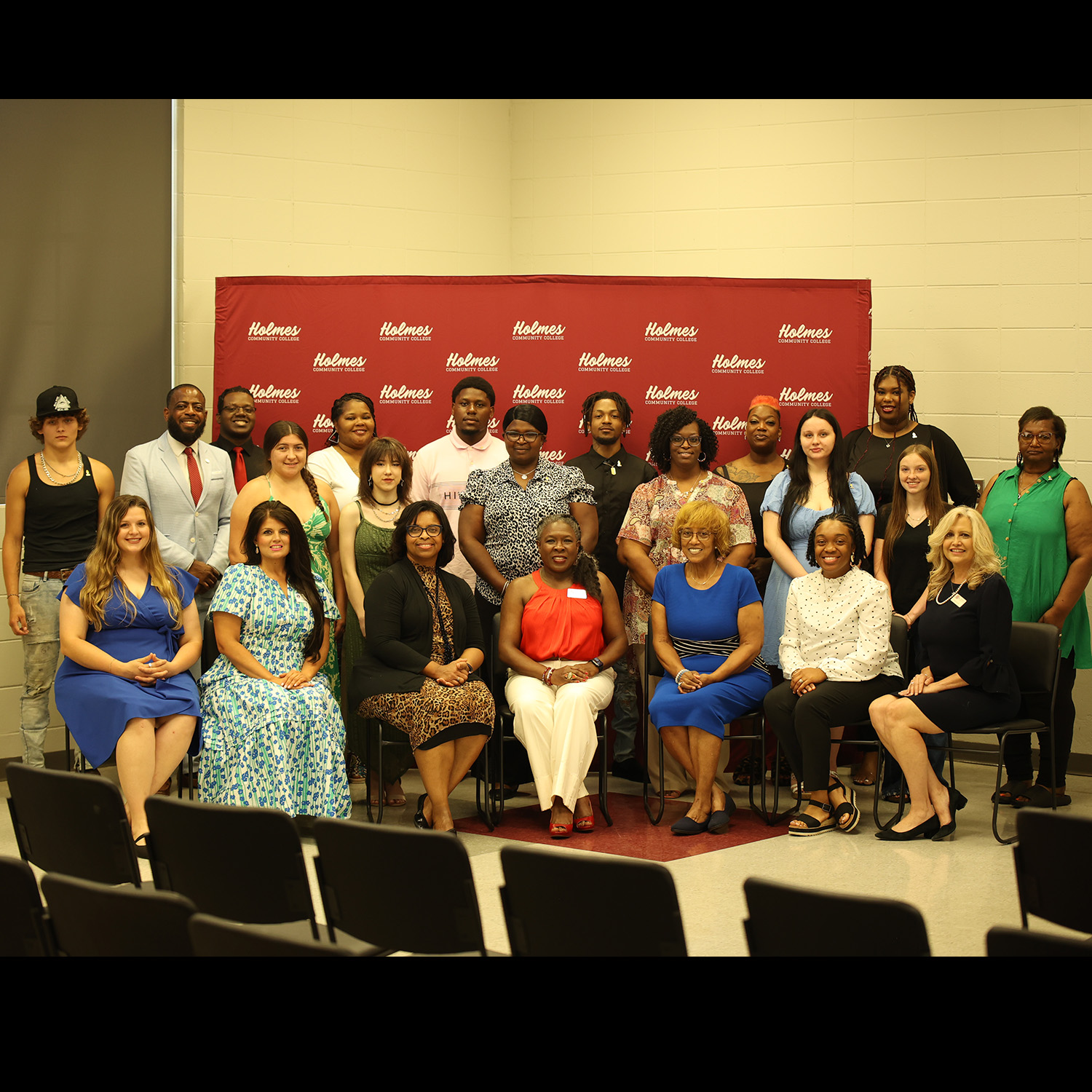 Twenty-one inducted into National Adult Education Honor Society