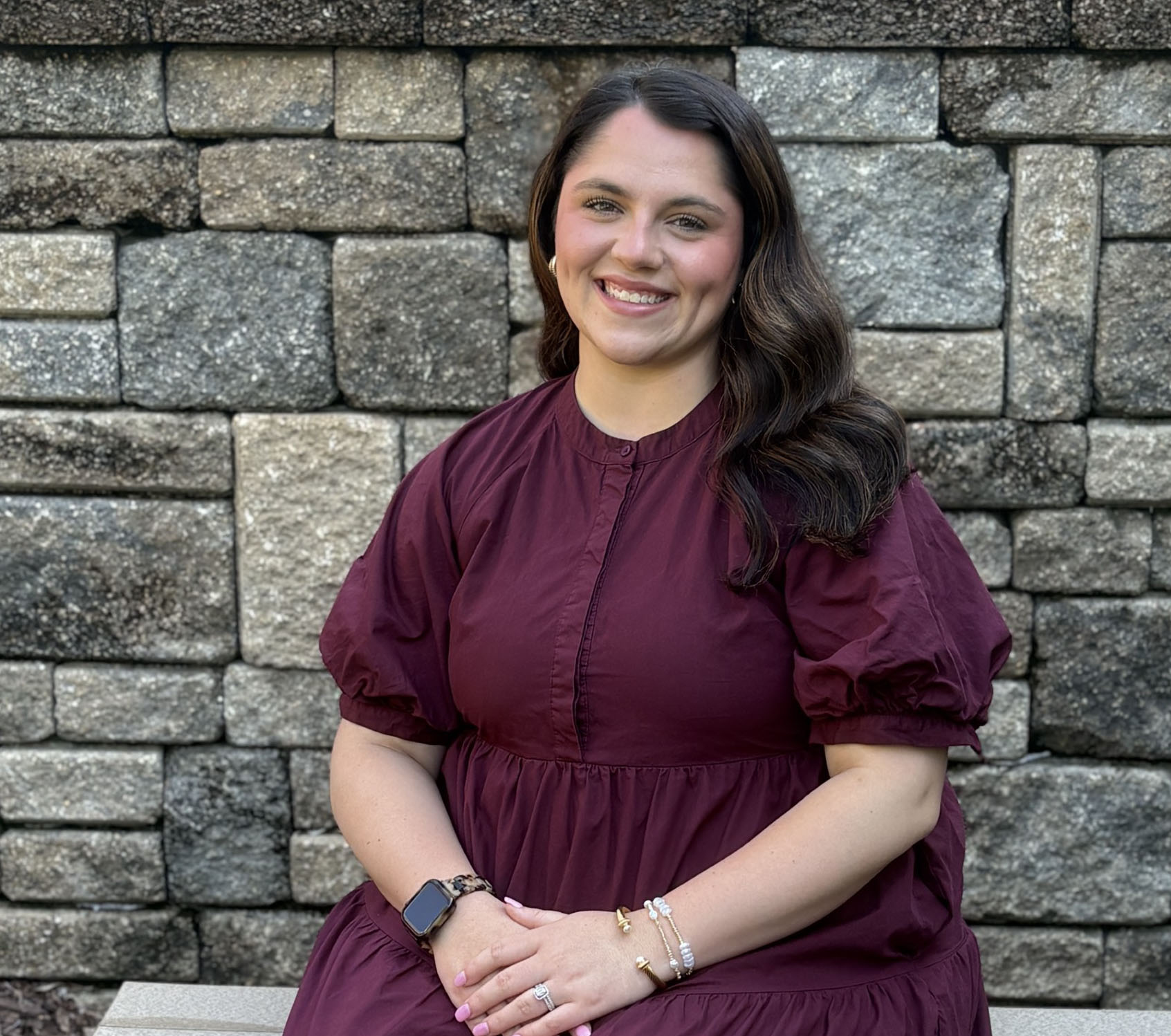 Edwards joins Holmes Ridgeland Campus staff as admissions representative