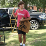 Dormitory Move-in Dates and Times for Fall Semester 2025
