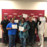 Modine Employees Complete Holmes’ evening Industrial Maintenance Program