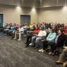 Holmes hosts AirCare Night Out training for first responders