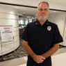 Holmes welcomes Roger Aultman as new Ridgeland Campus police officer
