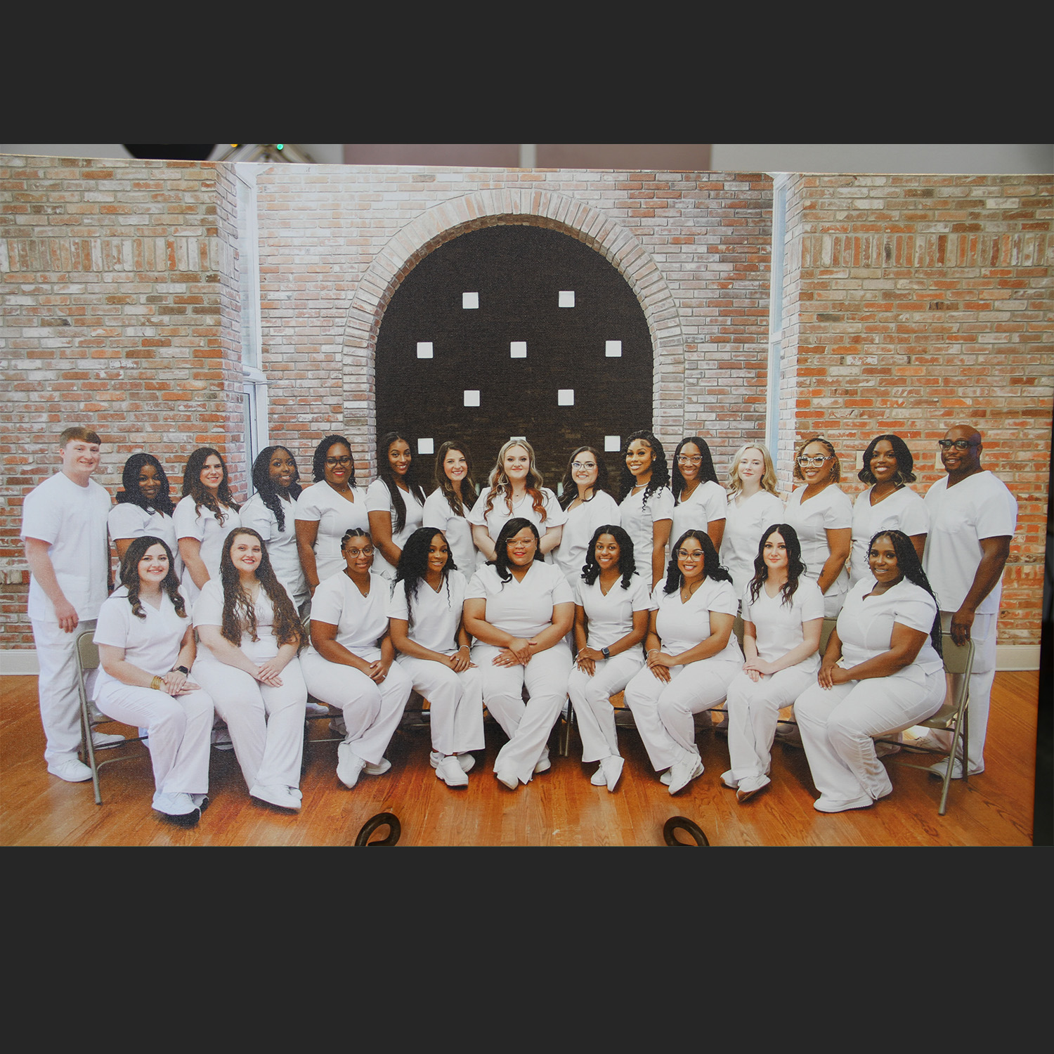 Goodman Campus holds ADN Pinning Ceremony Goodman Campus holds ADN Pinning Ceremony