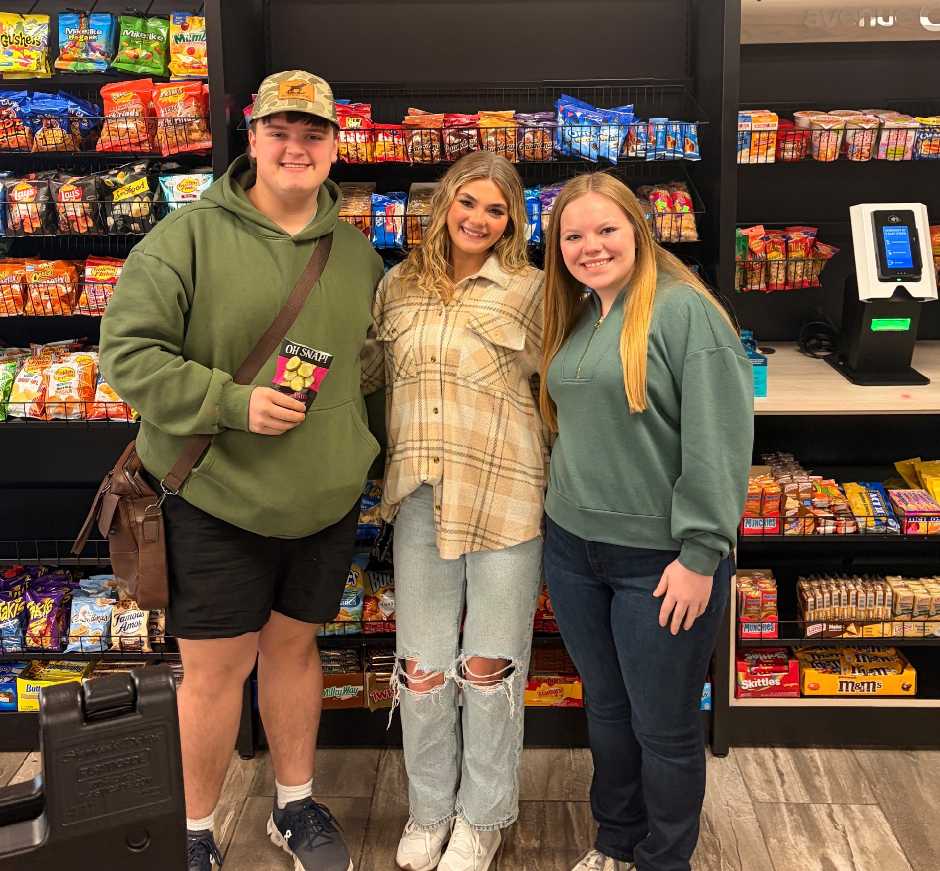 PTK Alpha Mu Beta Chapter Completes College Project to Enhance Student Services on Grenada Campus PTK Alpha Mu Beta Chapter Completes College Project to Enhance Student Services on Grenada Campus