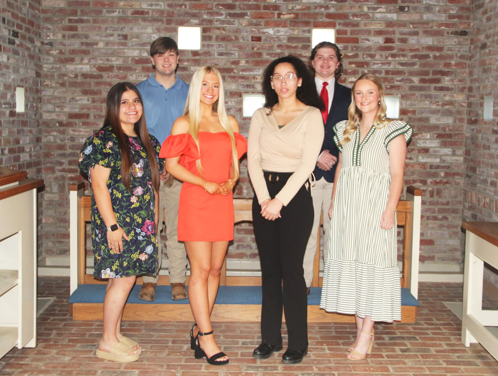 Goodman Campus honors students with Holmes Hall of Fame Induction