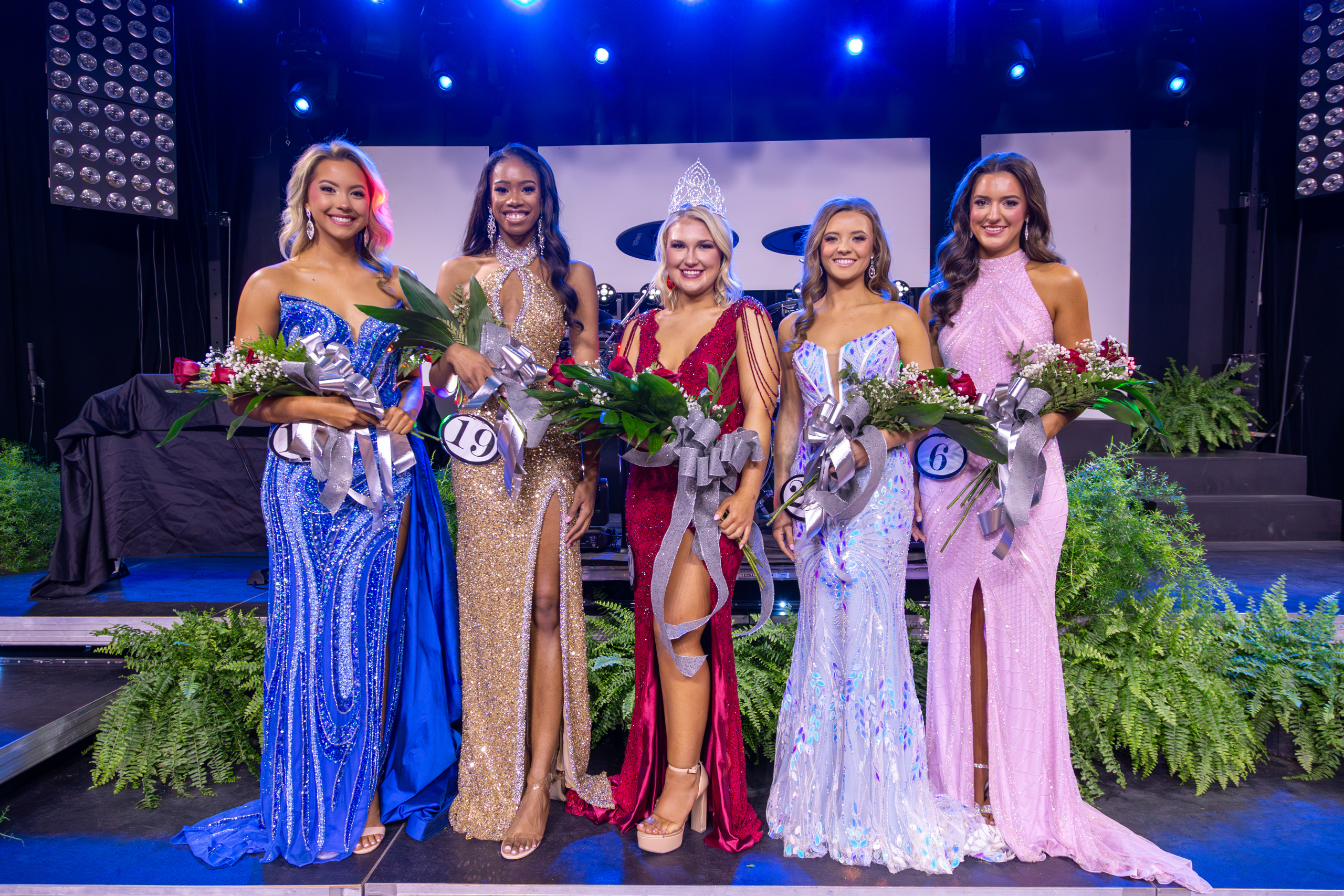 Haylee Jones crowned Holmes Most Beautiful 2026