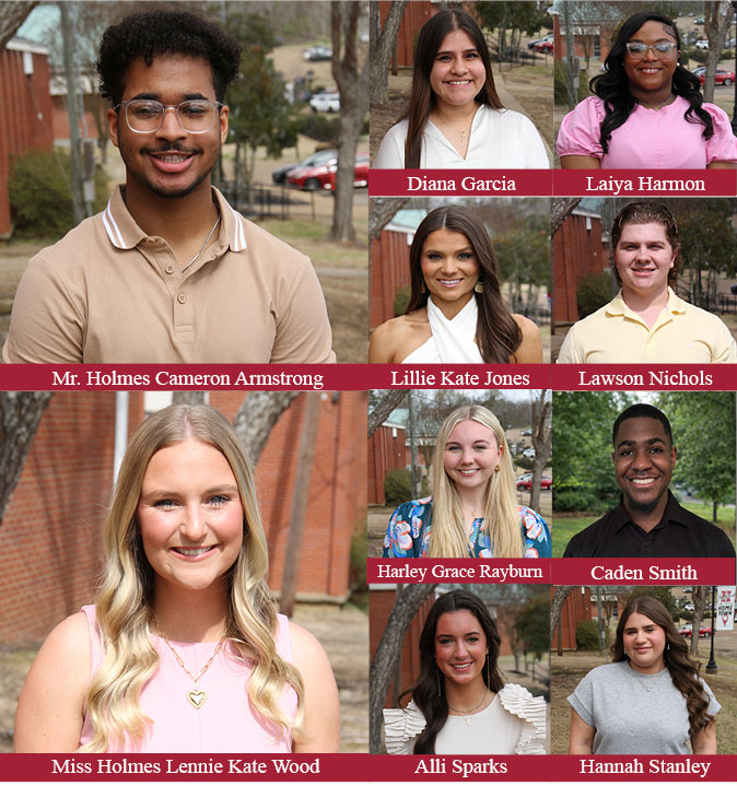 Holmes Goodman Campus announces 2026 Who’s Who Holmes Goodman Campus announces 2026 Who’s Who