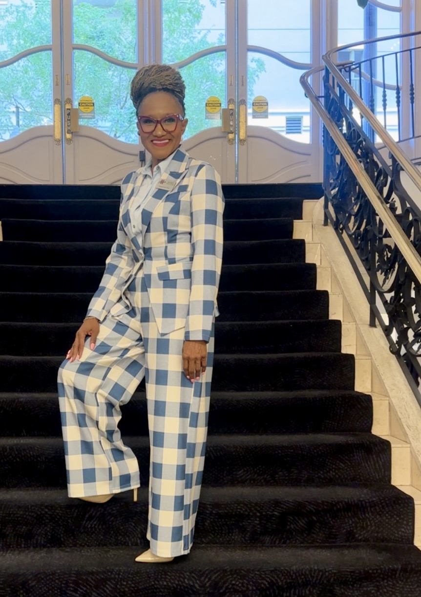 Holmes counselor presents research at national conference in New Orleans Holmes counselor presents research at national conference in New Orleans