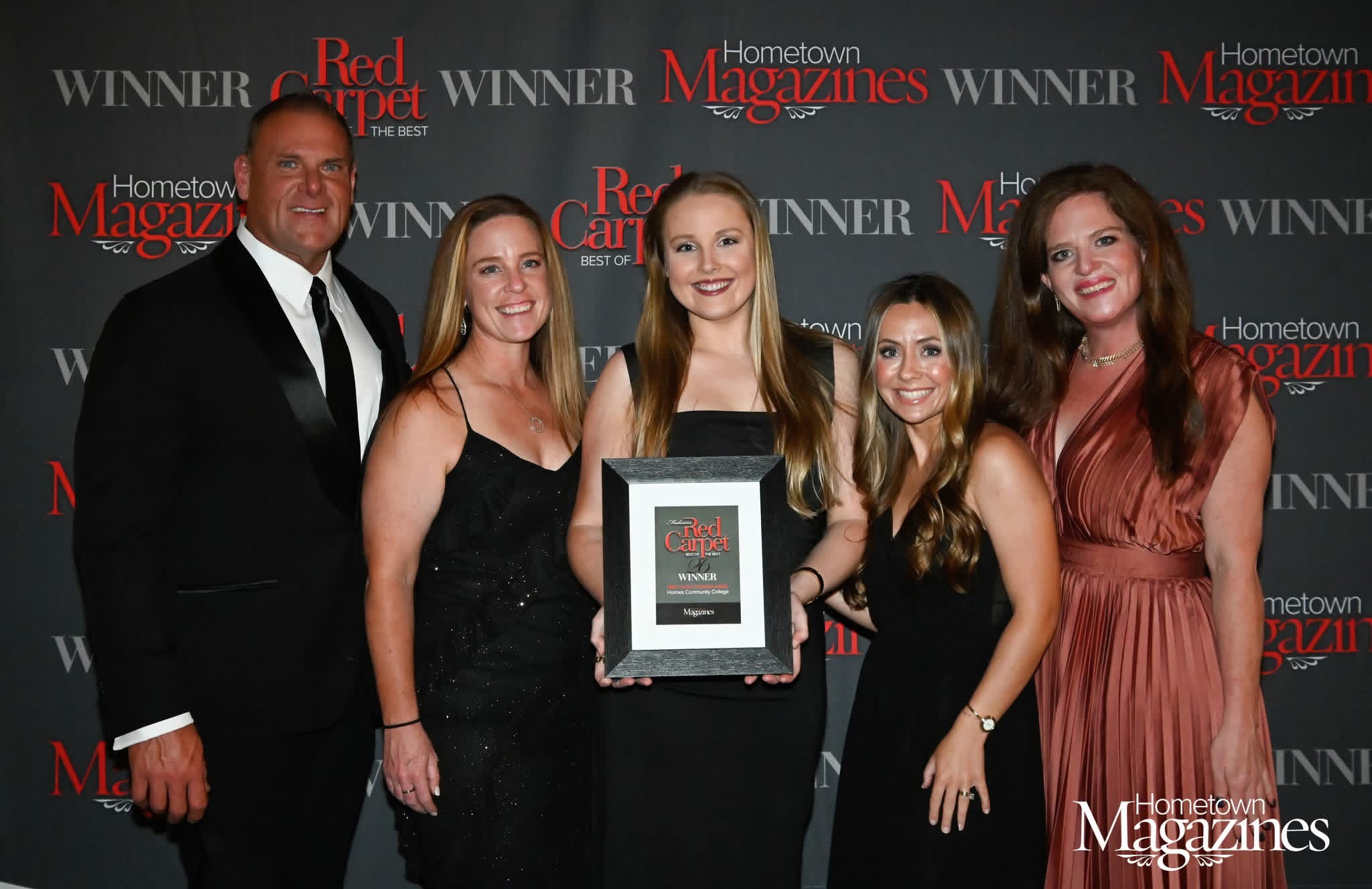 Holmes named ‘Best Place to Work’ in Madison County Holmes named ‘Best Place to Work’ in Madison County