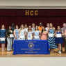 Holmes Grenada Phi Theta Kappa Chapter Inducts New Members