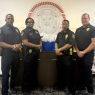 Holmes Ridgeland Campus honors officers during Law Enforcement Appreciation Week