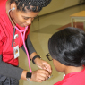 New endowed scholarship supports Holmes nursing students