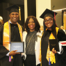 Father, daughter celebrate graduation together at Holmes Community College