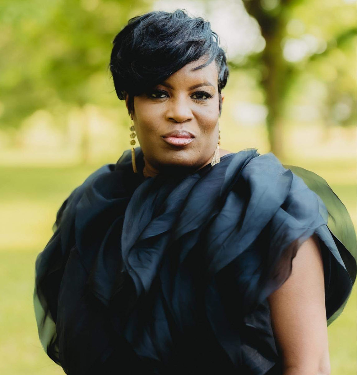 Holmes Instructor Katrena Harris named 2026 Moody Institute Fellow