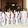 Holmes Ridgeland practical nursing program honors 14 students at pinning ceremony