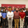Holmes celebrates graduation of third AWS Information Infrastructure Pre-Apprenticeship Cohort