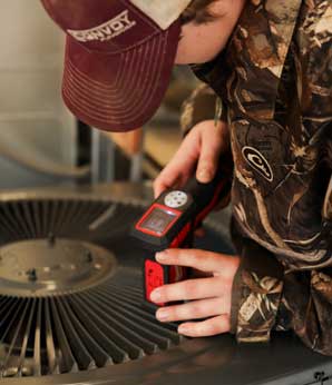 Holmes to offer Basic HVAC training at Yazoo Center