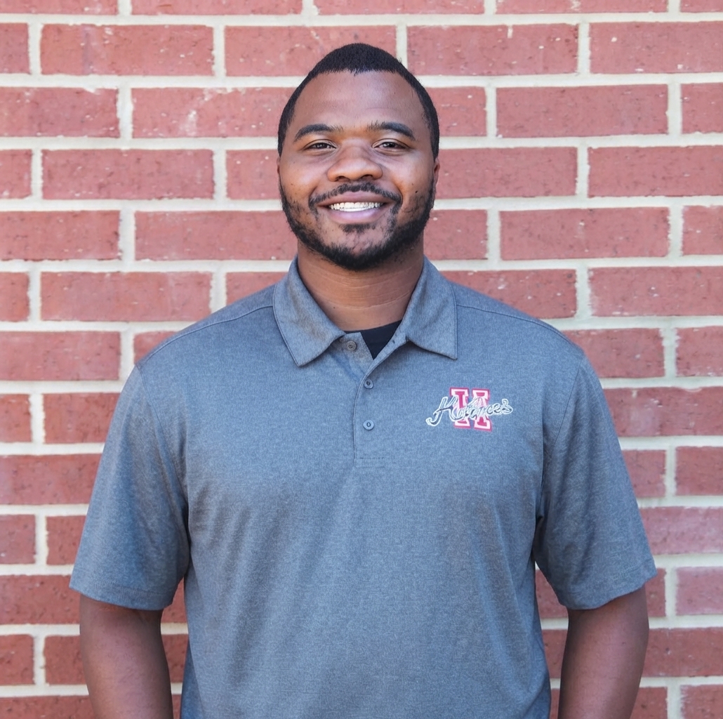 Holmes alum returns to lead Fitness Center operations on Ridgeland Campus