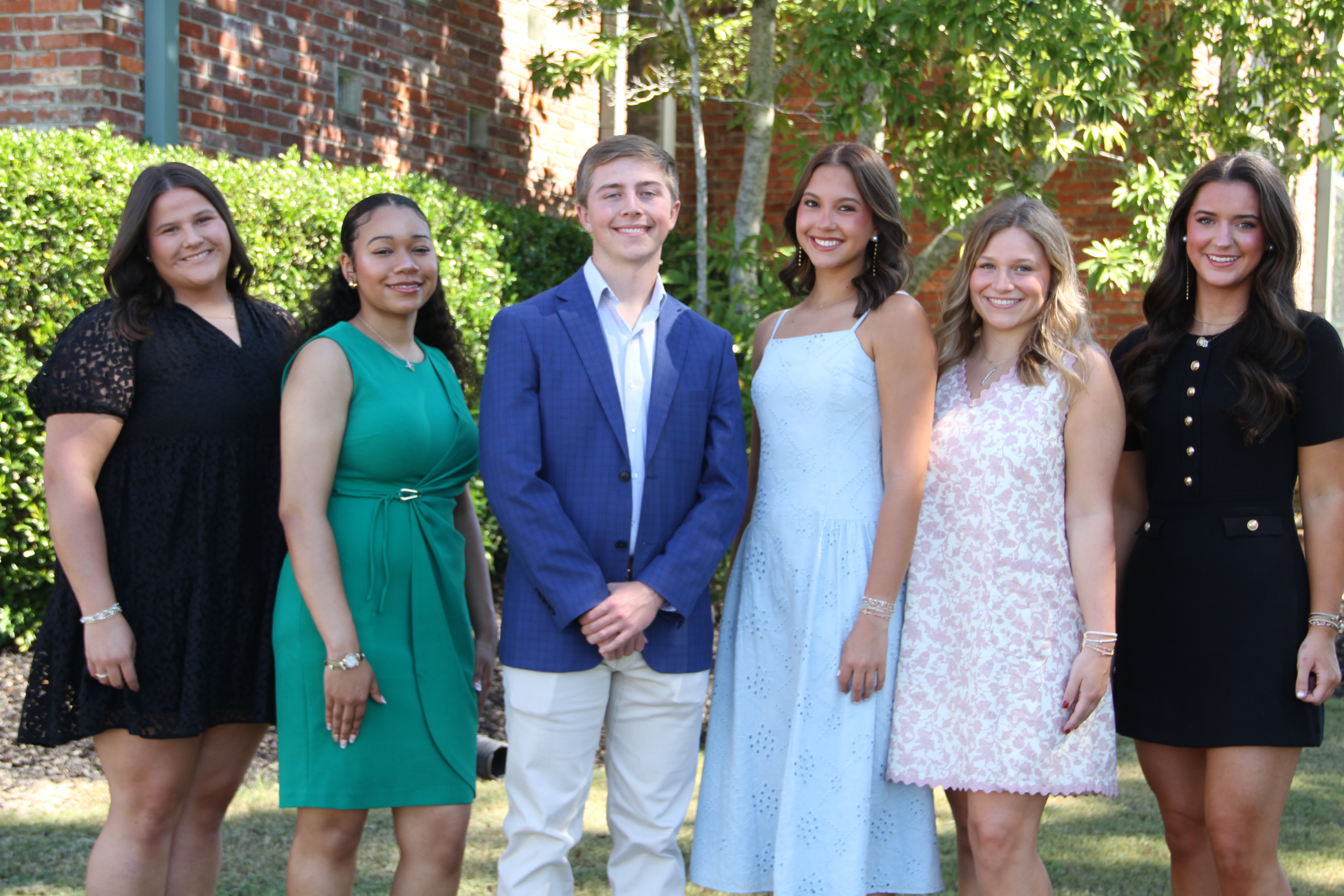 Holmes Goodman Campus inducts 6 students into 2026-27 Hall of Fame