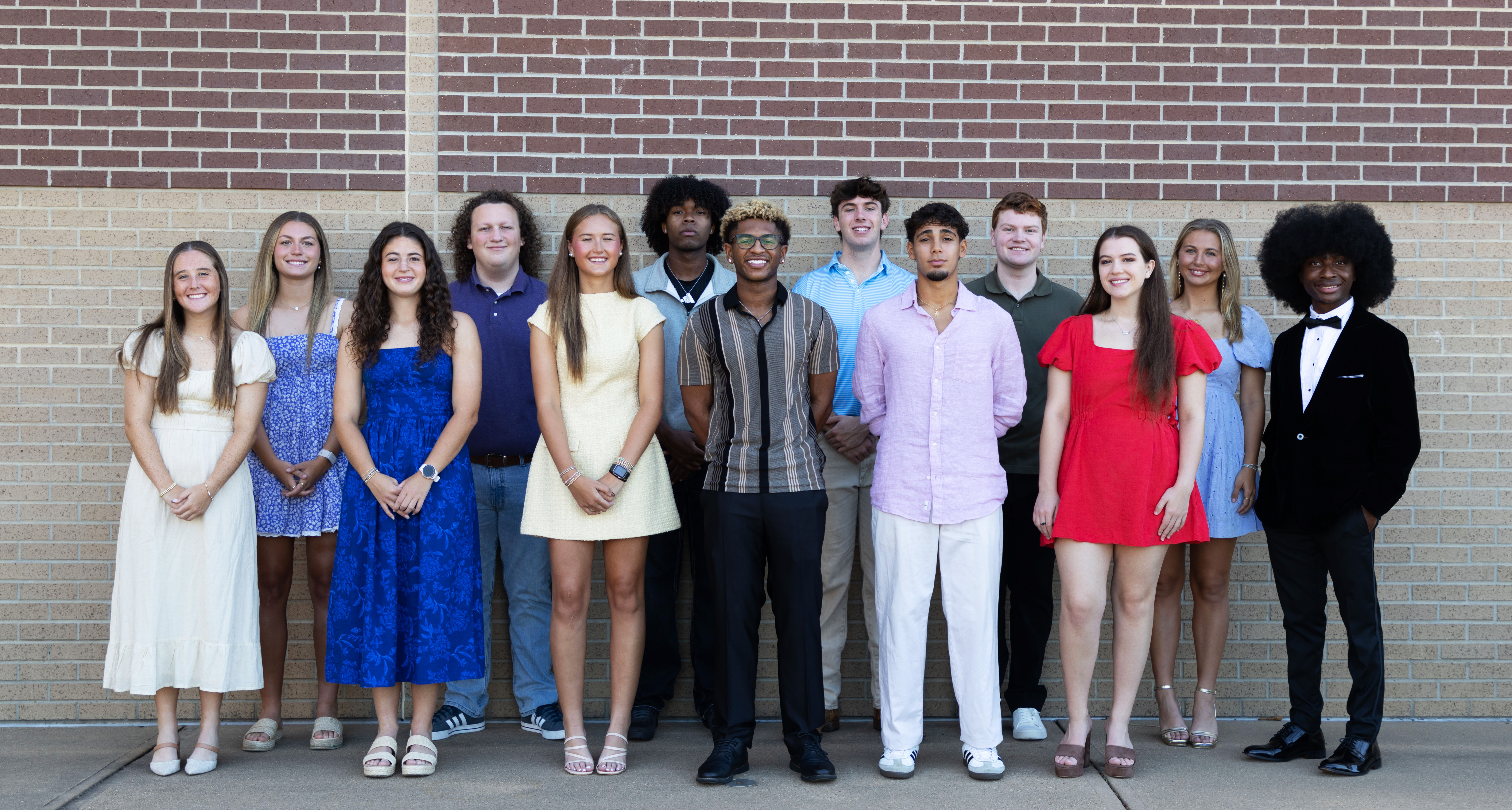 14 Holmes Ridgeland Campus students inducted into 2026-27 Hall of Fame