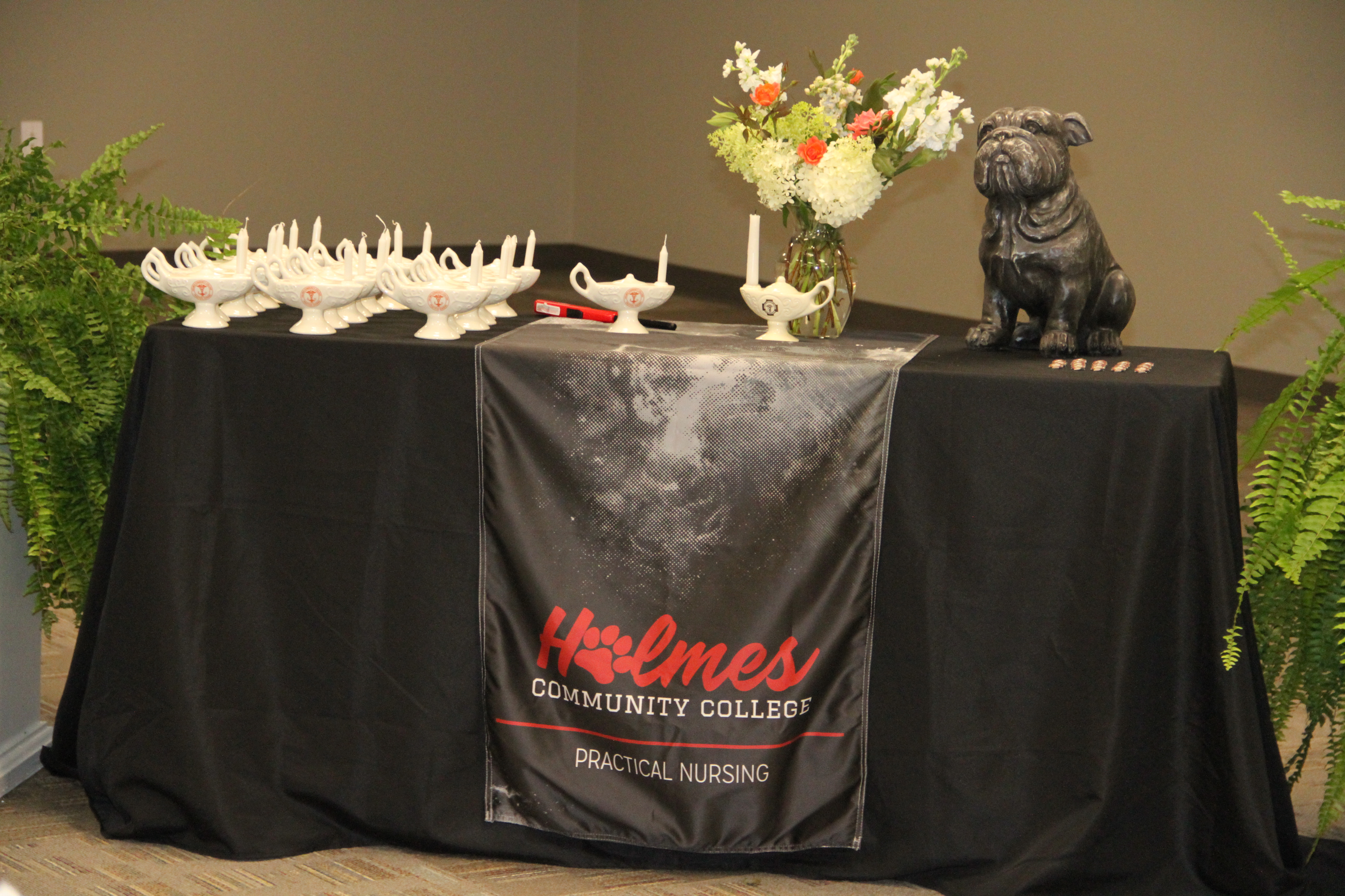 Holmes ranked No. 1 in Mississippi for LPN-to-RN/BSN programs