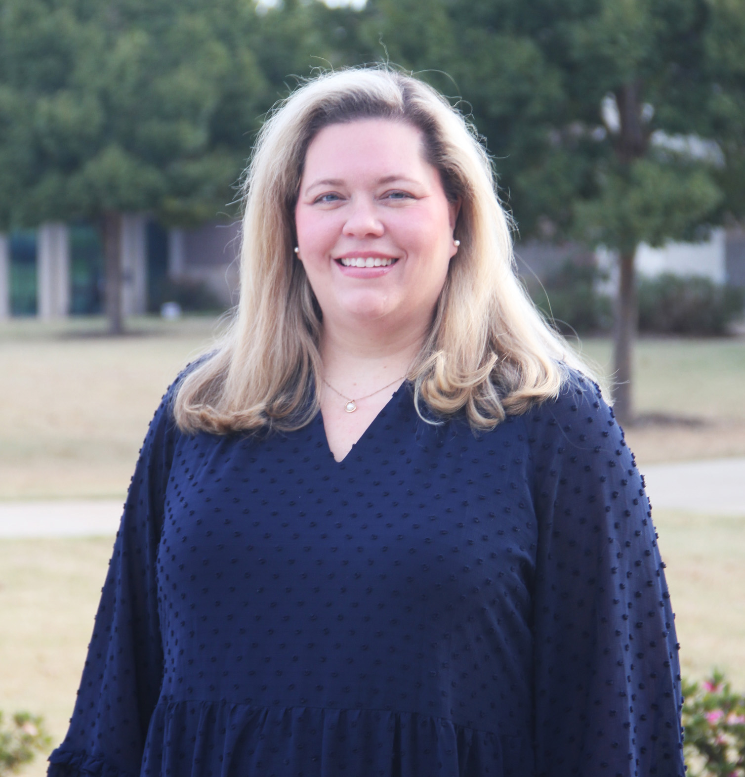 Mandi Burgess joins Holmes Ridgeland Campus Mandi Burgess joins Holmes Ridgeland Campus
