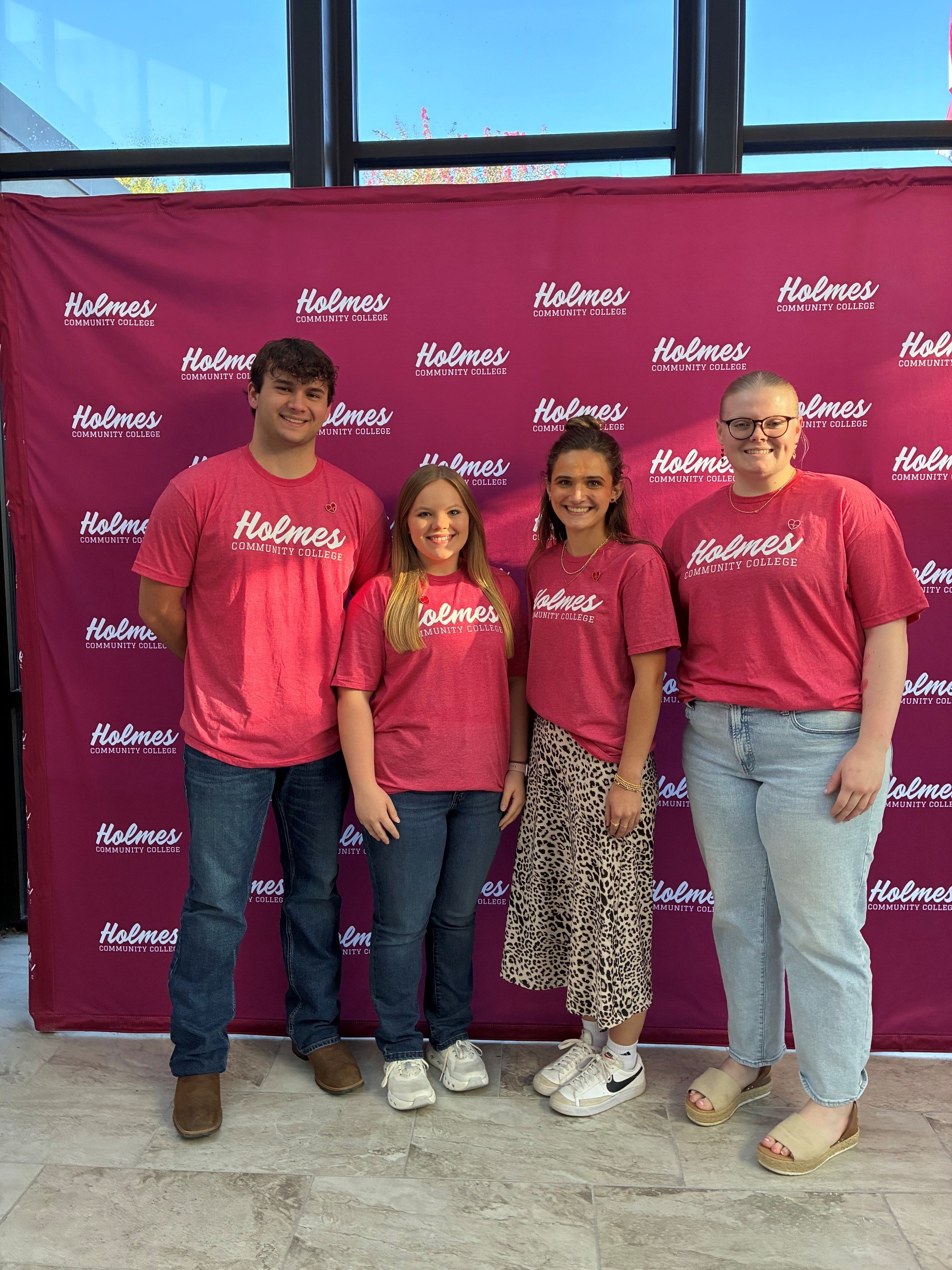 PTK Alpha Mu Beta Promotes Heart Health Through Honors in Action Project