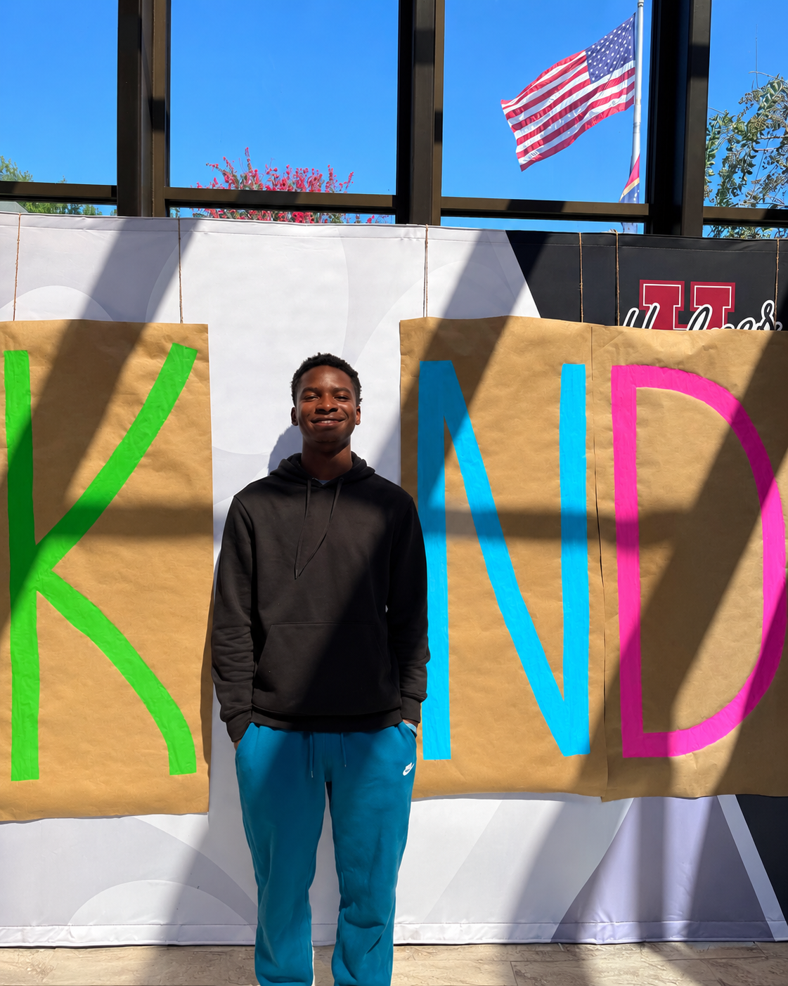 PTK Alpha Mu Beta spreads kindness across Holmes Grenada Campus