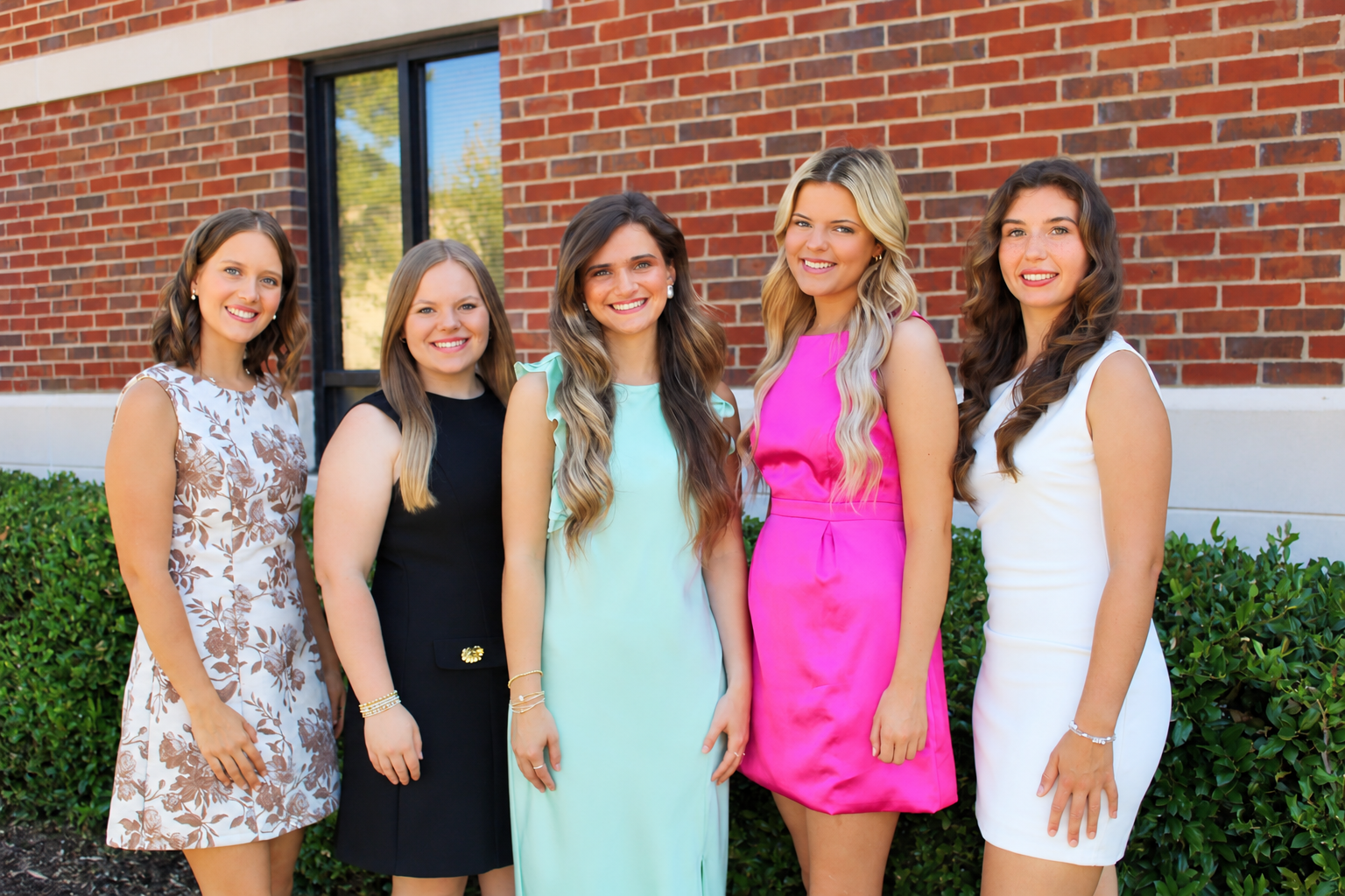 Grenada Campus Representatives Announced for 2026 Holmes Homecoming Court